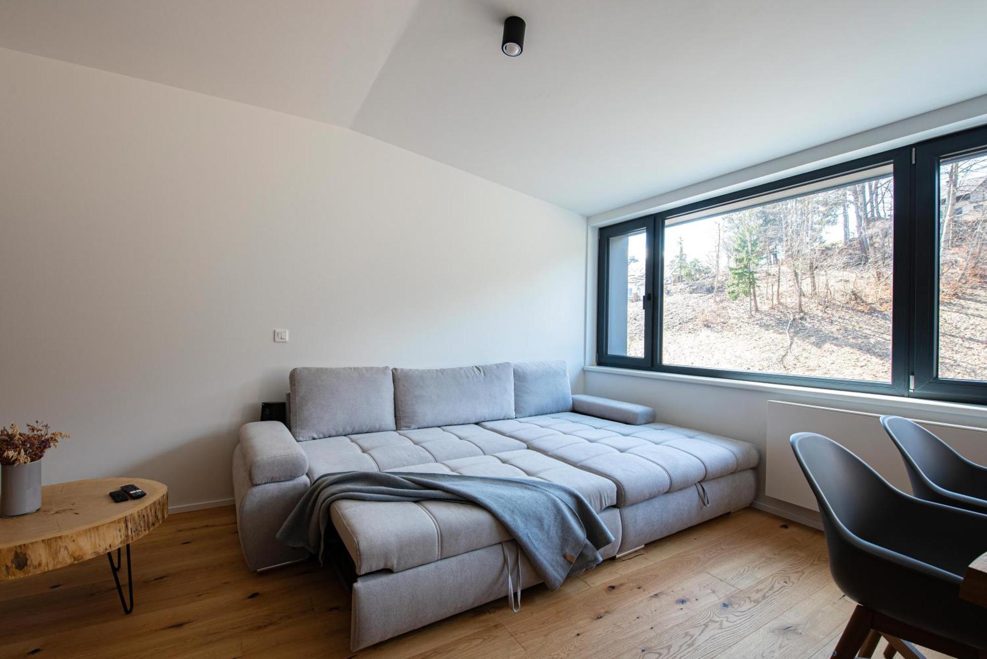 Ski&Bike Horsky Apartman 502 Janske Lazne Exterior foto