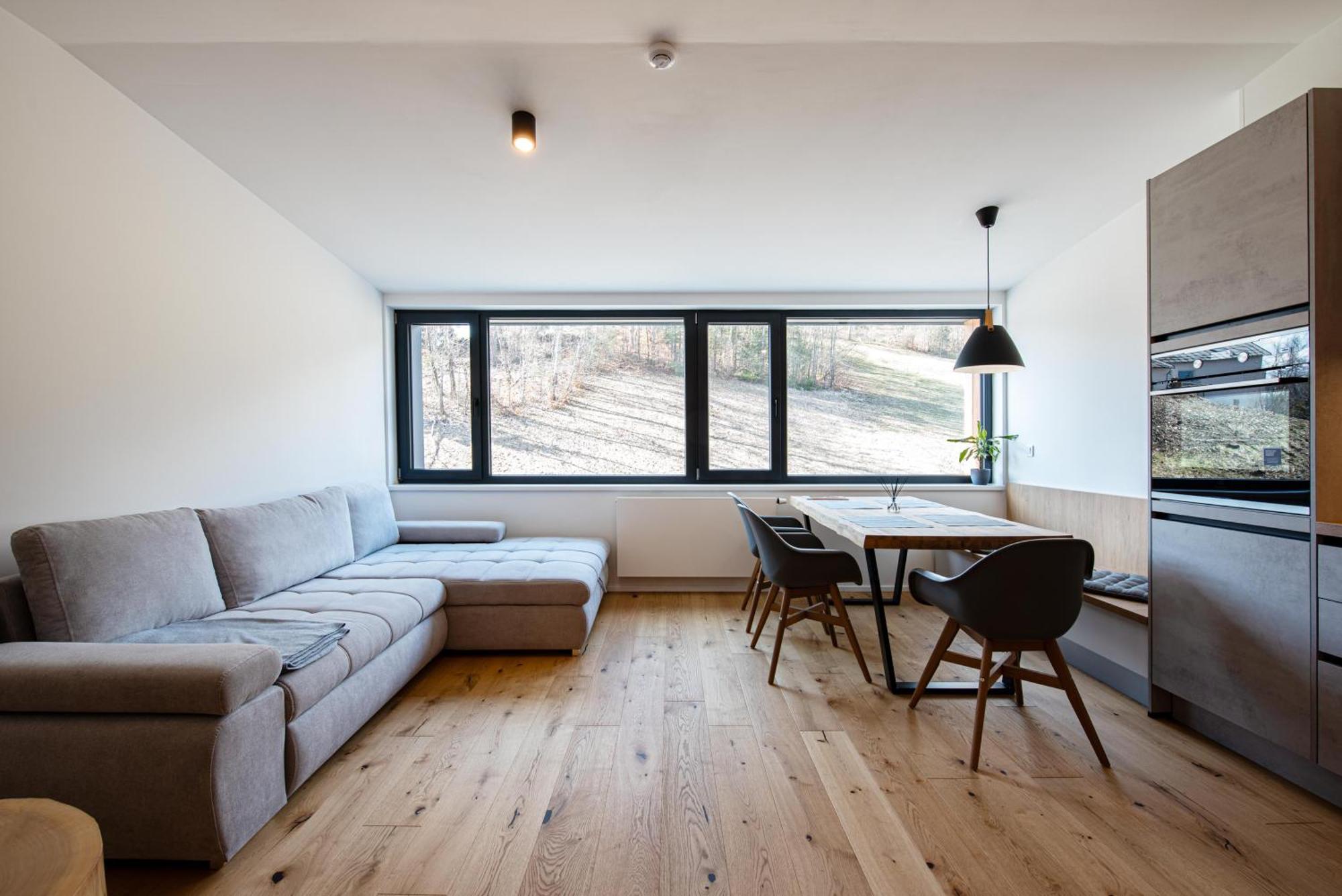Ski&Bike Horsky Apartman 502 Janske Lazne Exterior foto