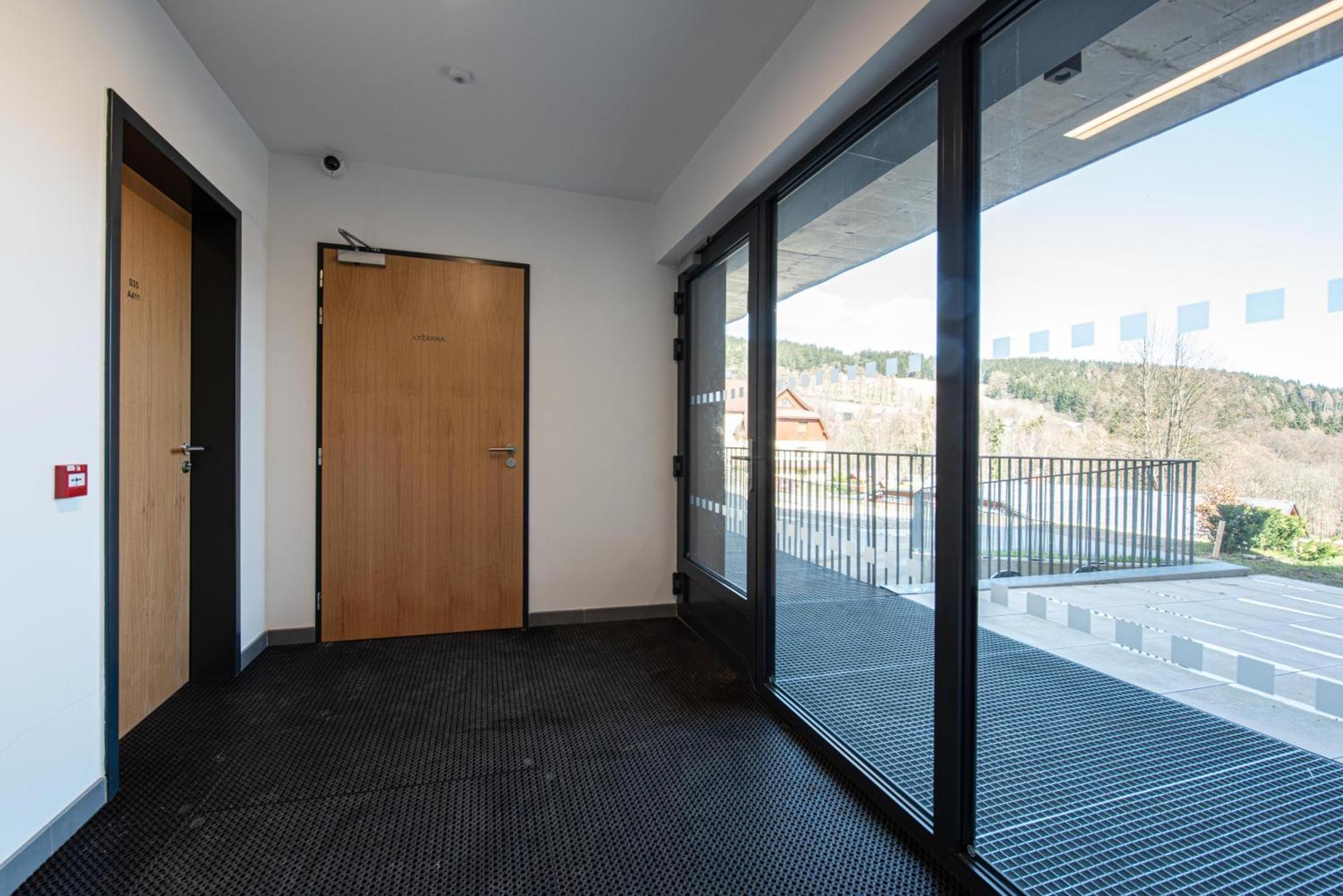 Ski&Bike Horsky Apartman 502 Janske Lazne Exterior foto