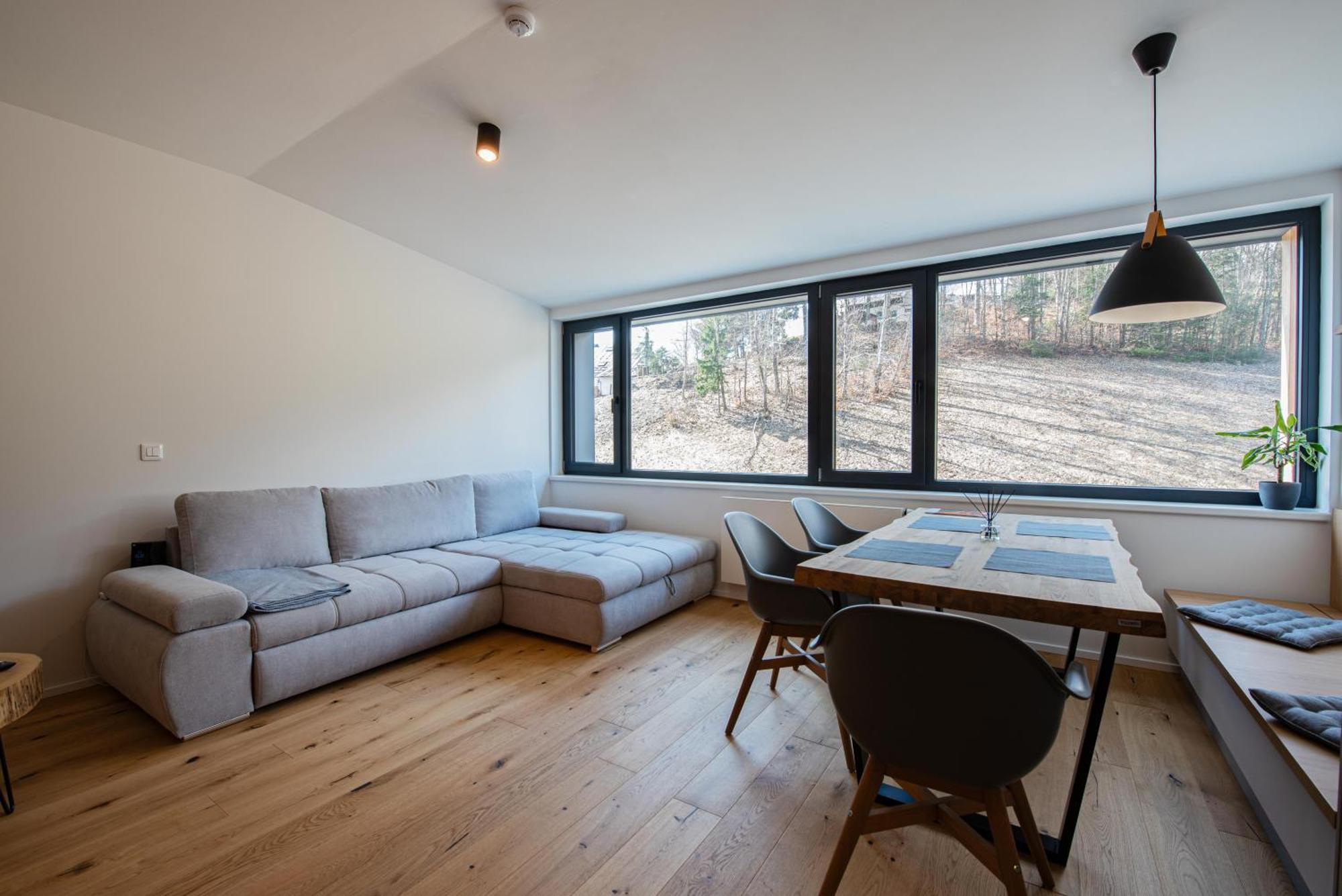 Ski&Bike Horsky Apartman 502 Janske Lazne Exterior foto