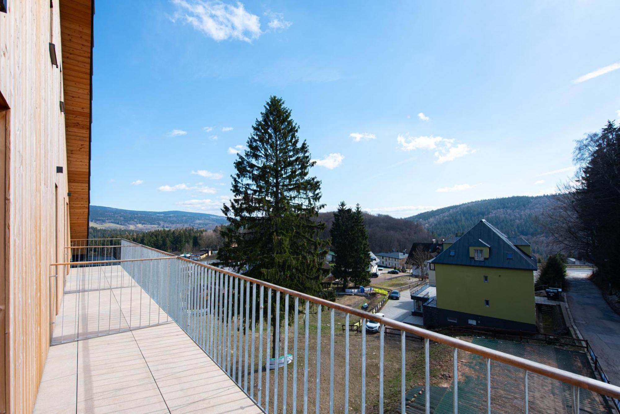 Ski&Bike Horsky Apartman 502 Janske Lazne Exterior foto