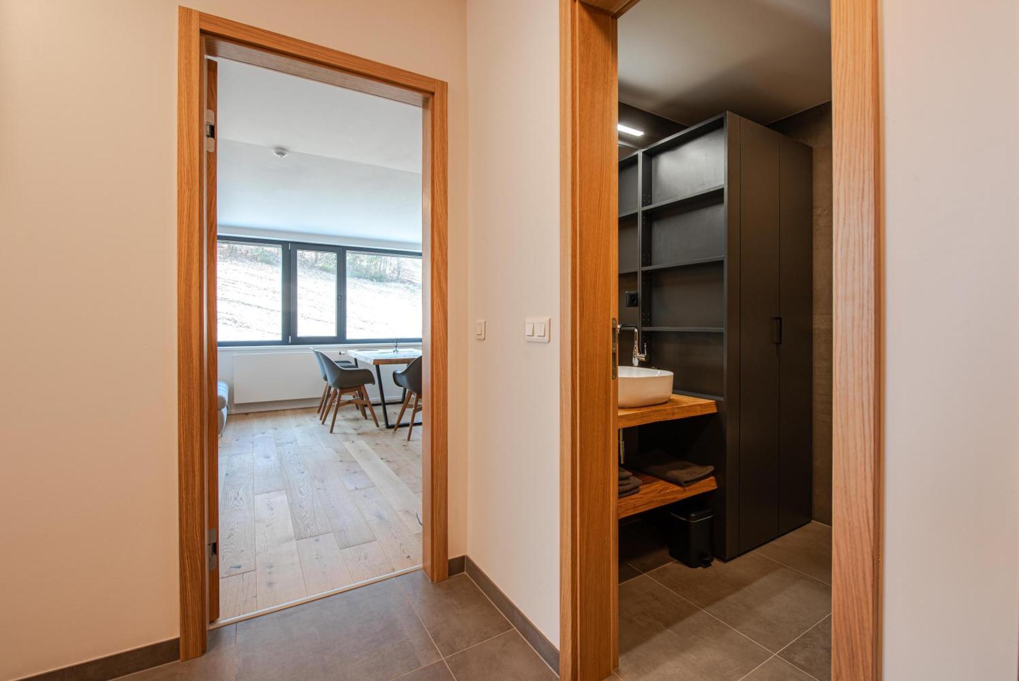 Ski&Bike Horsky Apartman 502 Janske Lazne Exterior foto