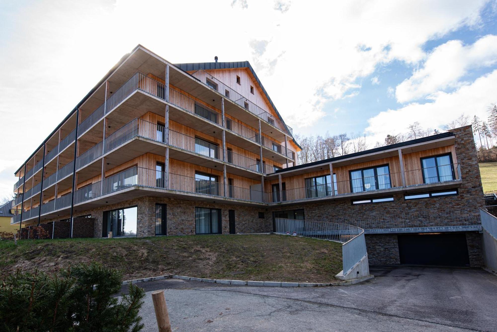 Ski&Bike Horsky Apartman 502 Janske Lazne Exterior foto