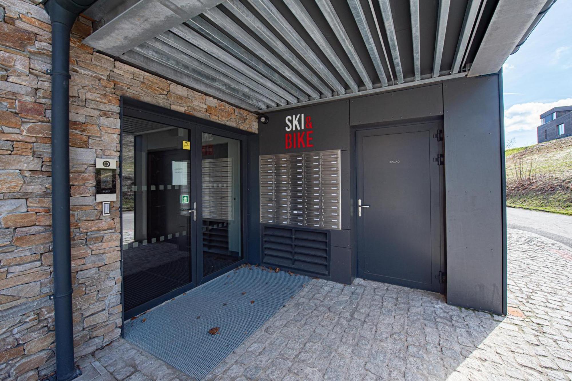 Ski&Bike Horsky Apartman 502 Janske Lazne Exterior foto
