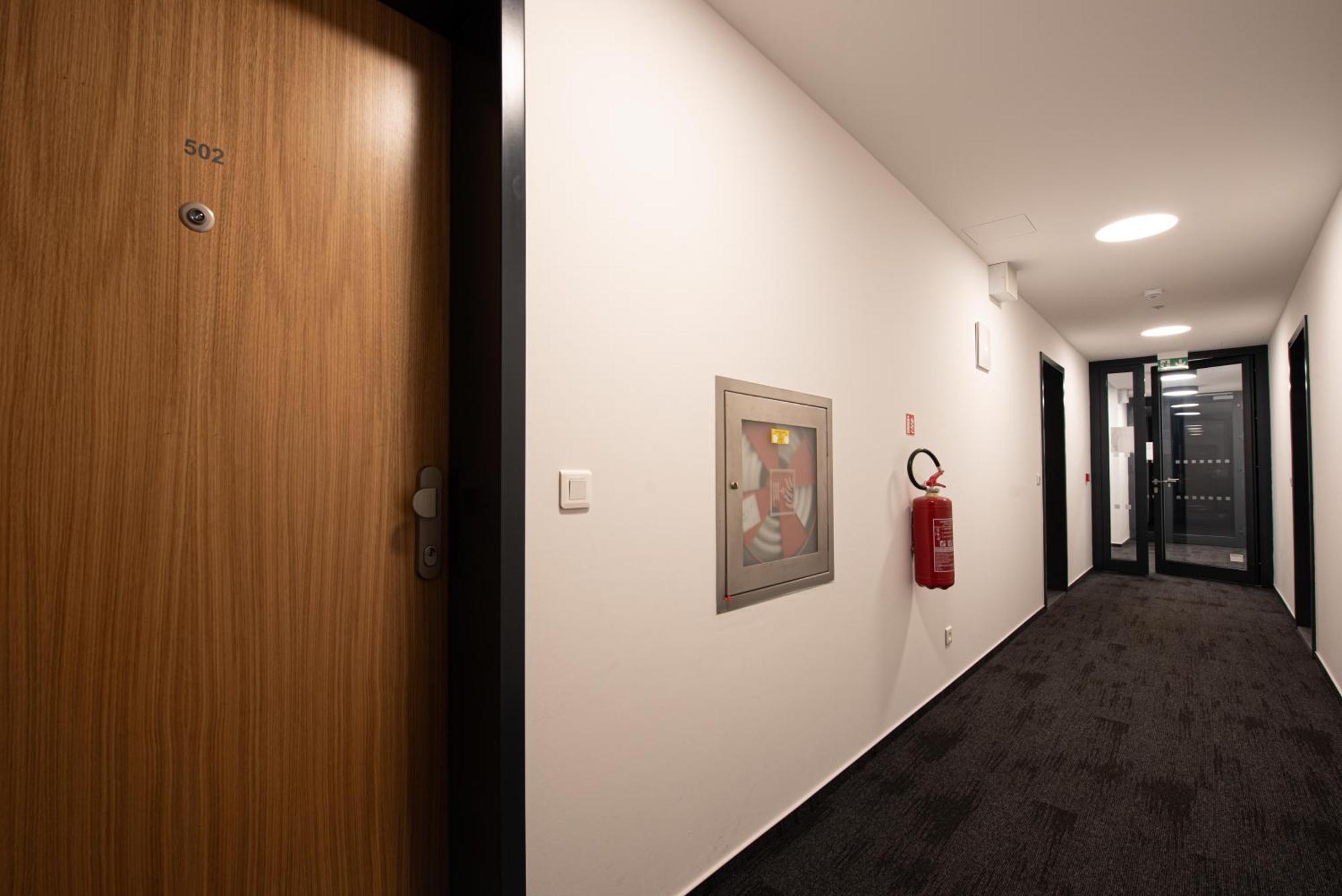 Ski&Bike Horsky Apartman 502 Janske Lazne Exterior foto