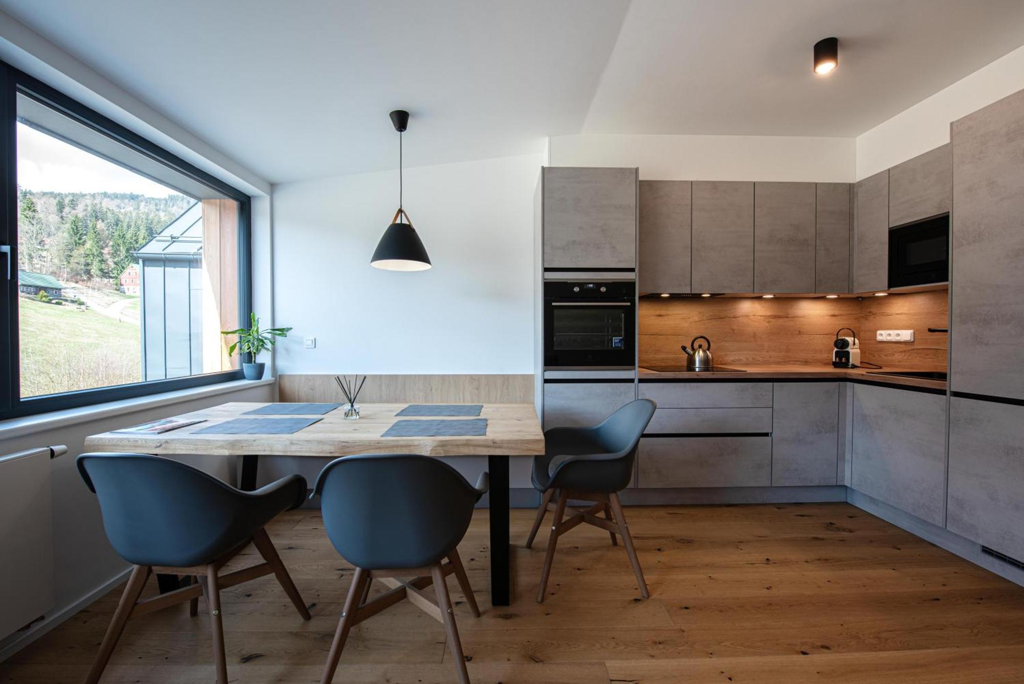 Ski&Bike Horsky Apartman 502 Janske Lazne Exterior foto