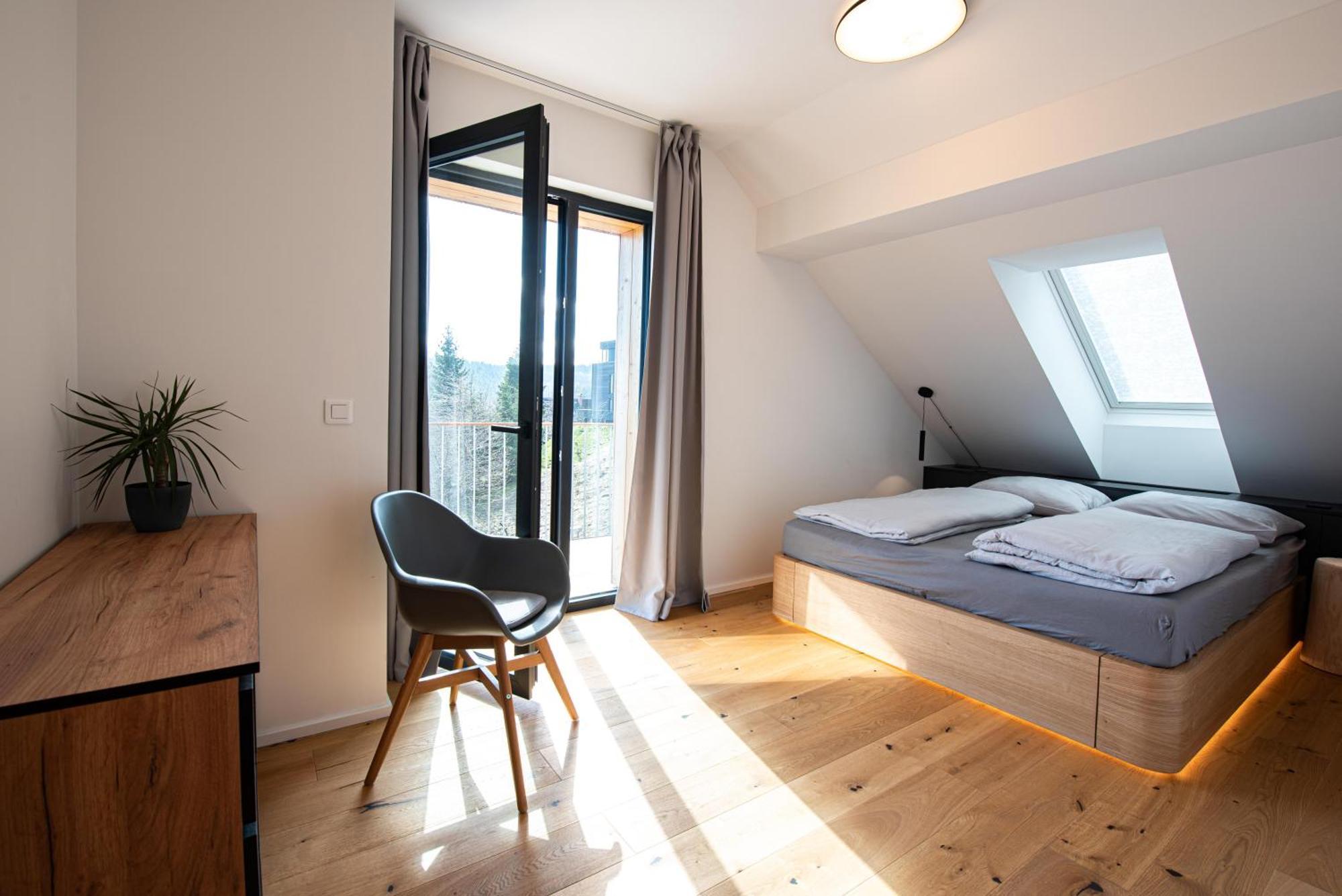 Ski&Bike Horsky Apartman 502 Janske Lazne Exterior foto