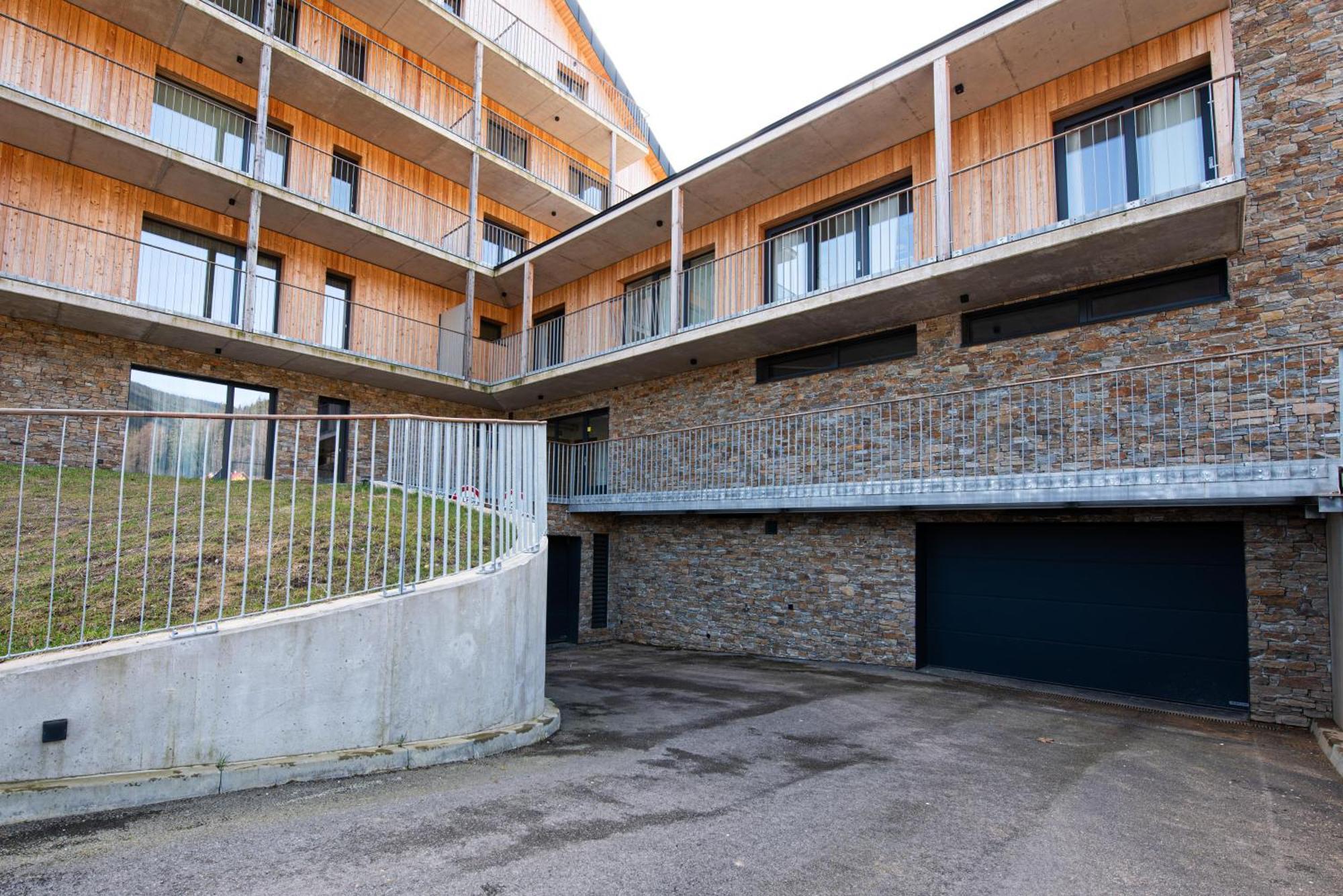 Ski&Bike Horsky Apartman 502 Janske Lazne Exterior foto