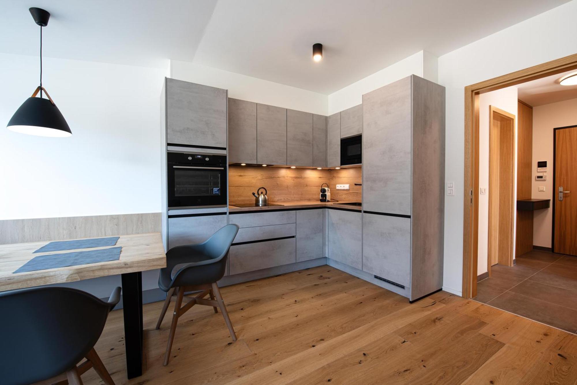 Ski&Bike Horsky Apartman 502 Janske Lazne Exterior foto